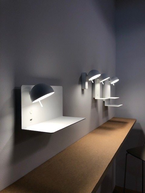 MILANO SALONE 2019 EUROLUCE、BOVER