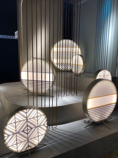 MILANO SALONE 2019 EUROLUCE、CONTALDI