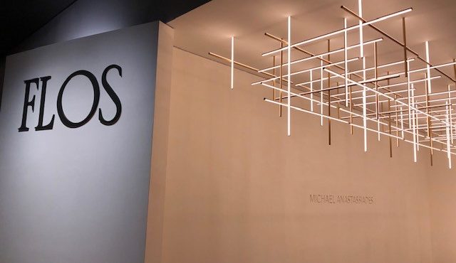 FLOS COORDINATES by Michael Anastassiades