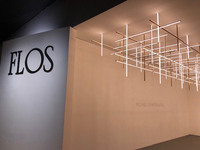 FLOS COORDINATES by Michael Anastassiades