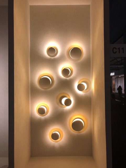 Milano Salone2019 Euroluce、Catelani&Smith