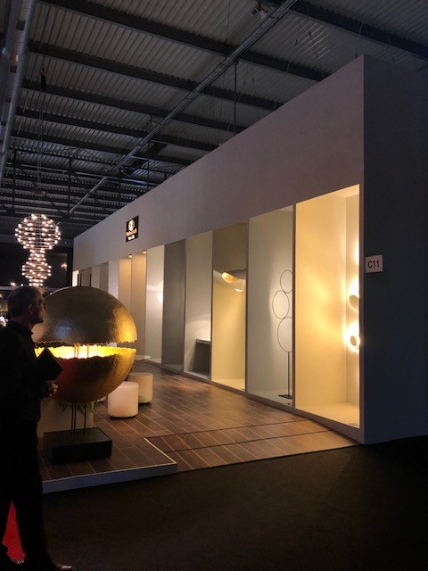 Milano Salone2019 Euroluce、Catelani&Smith