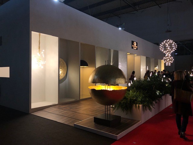 Milano Salone2019 Euroluce、Catelani&Smith