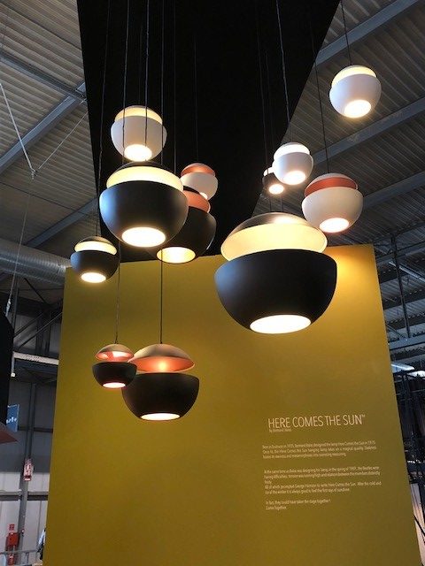 MILANO SALONE 2019 EUROLUCE、DCW editions