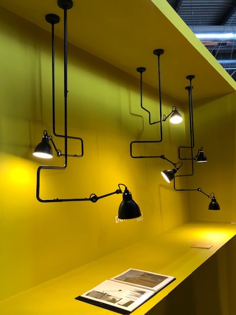 MILANO SALONE 2019 EUROLUCE、DCW editions、Lampe Gras