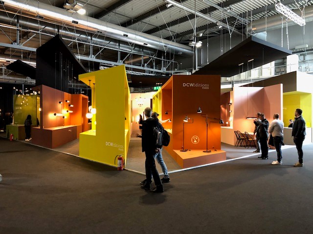 MILANO SALONE 2019 EUROLUCE、DCW editions