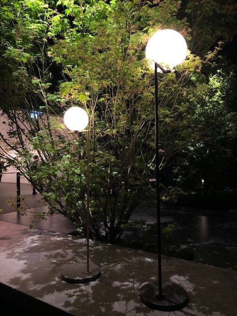 FIERA会場、FLOSの新作、IC OUTDOOR、デザイナーはMichael Anastassiades