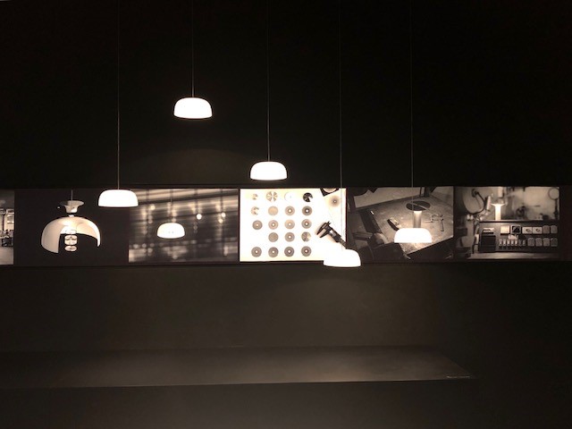 MILANO SALONE 2019 EUROLUCE、LUMINAのブース