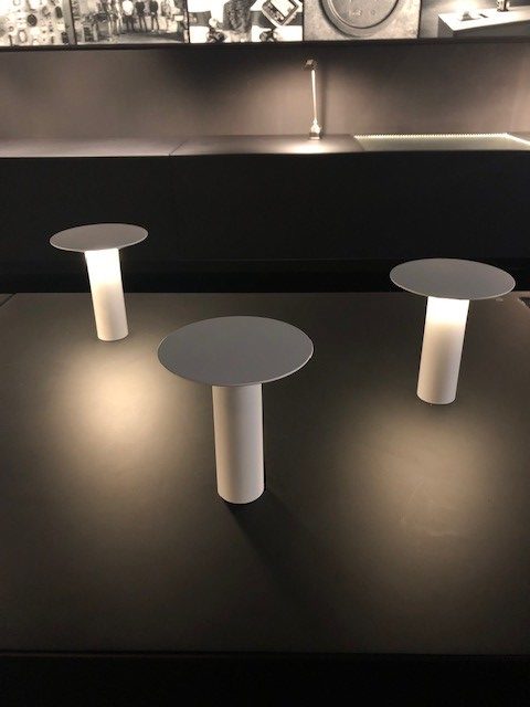 MILANO SALONE 2019 EUROLUCE、LUMINAのブース