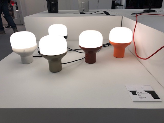 MILANO SALONE 2019 EUROLUCE、Martinelli Luce、新作