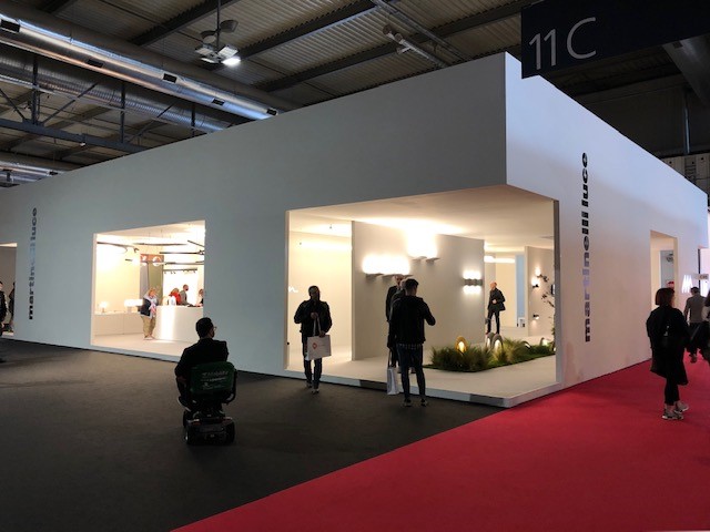 MILANO SALONE 2019 EUROLUCE、Martinelli Luce