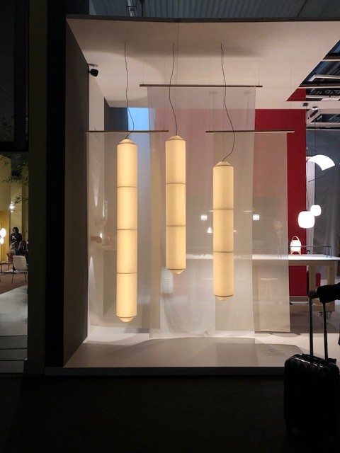 MILANO SALONE 2019 EUROLUCE、Santa&Cole、TEKIO