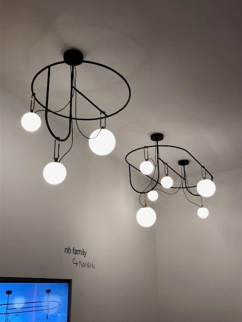 Artemide NH S3 14 by Neri&Hu