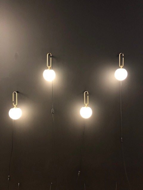 Artemide NH WALL by Neri&Hu