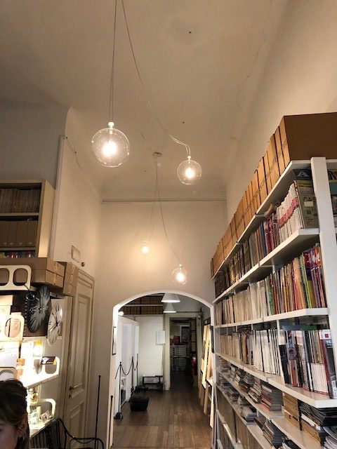 デザインの聖地Fondazione Achille Castiglioni、BULBO57ニューモデル