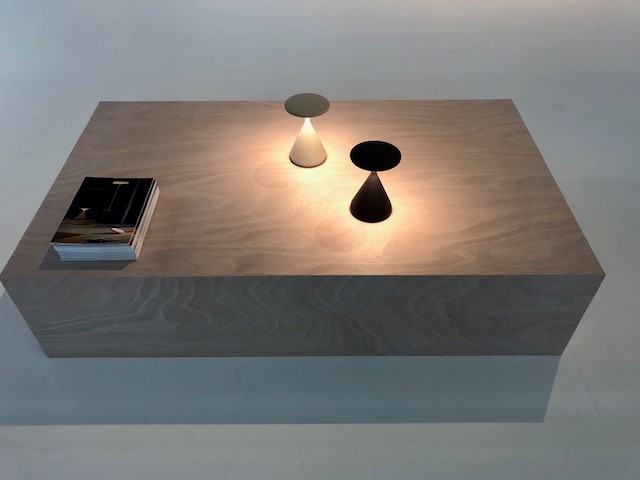 MILANO SALONE 2019 EUROLUCE、ドイツの照明メーカーTOBIAS GRAUの新作