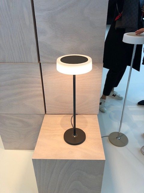 MILANO SALONE 2019 EUROLUCE、ドイツの照明メーカーTOBIAS GRAUの新作