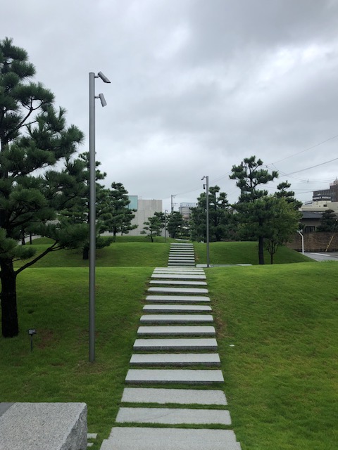 富山の建築、高志の国文学館、シーラカンスアソシエイツ