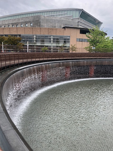富山市総合体育館、サンフォルテ（富山県民共生センター）、とやま自遊館