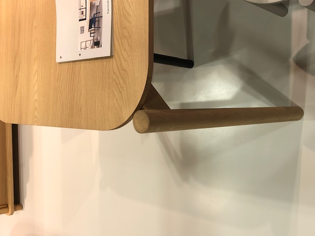 LIVING&DESIGN、カリモクのコーナー