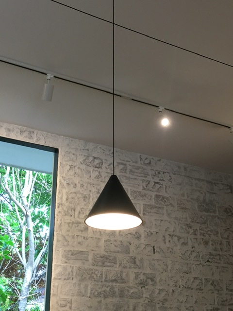 FLOS STRING LIGHT CONE HEAD by Michael Anastassiades