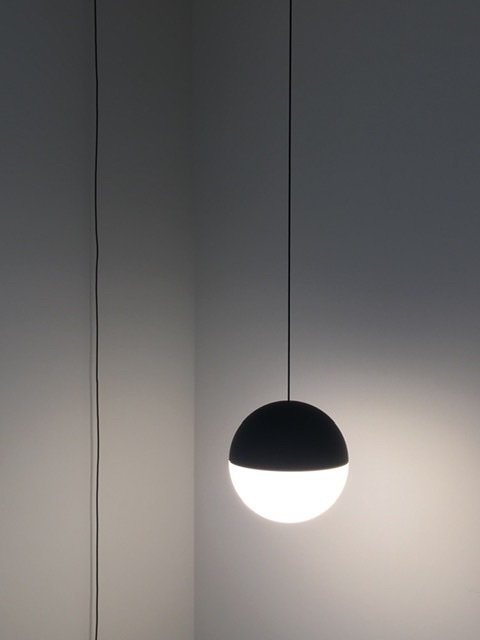 FLOS STRING LIGHT SPHERE HEAD by Michael Anastassiades