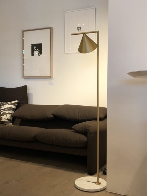 FLOS CAPTAIN FLINT by Michael Anastassiades