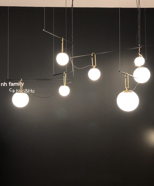 Artemide NH S3 14 by Neri&Hu