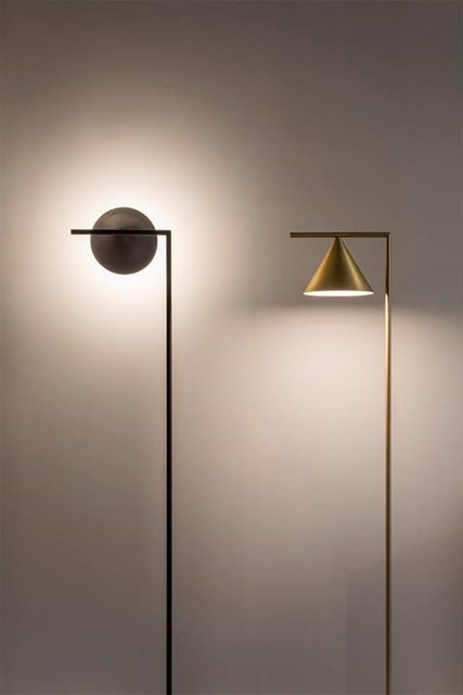 FLOS CAPTAIN FLINT by Michael Anastassiades