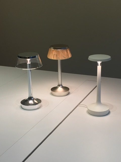 BON JOUR unplugged by Philippe Starck