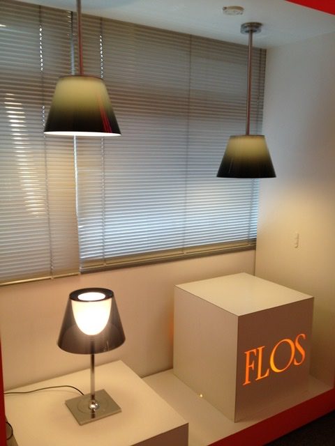 FLOS ROMEO OUTDOOR C1/W1 by Philippe Starck