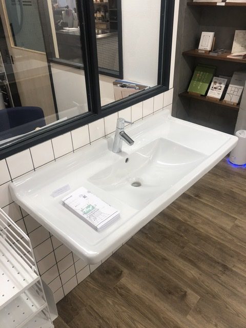 シンプルハウス、DURAVIT、ドイツ