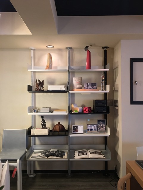 Dieter Rams Vitsoe 606 Universal Shelving System