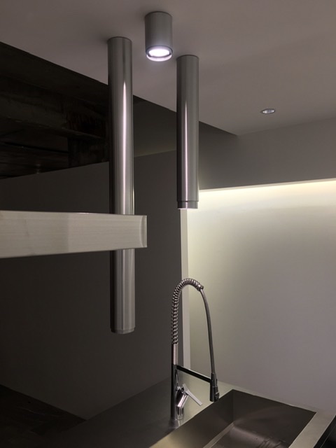 FLOS TUBULAR BELLS by Piero Lissoni