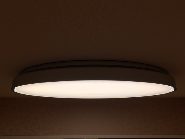 FLOS CLARA by Piero Lissoni、Super flat ceiling lamp