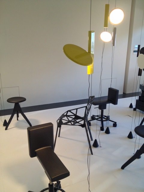 FLOS OK by Konstantin Grcic