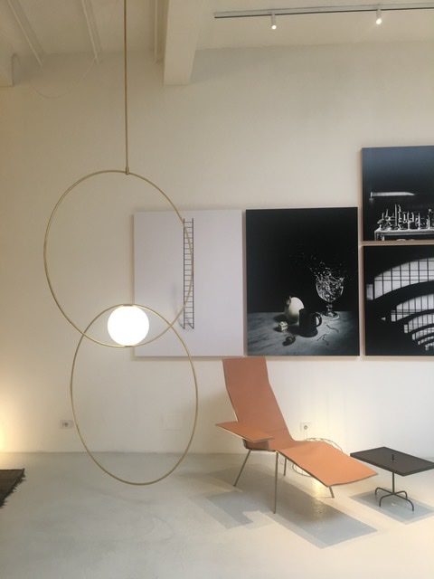 De Padova Milan flagship store