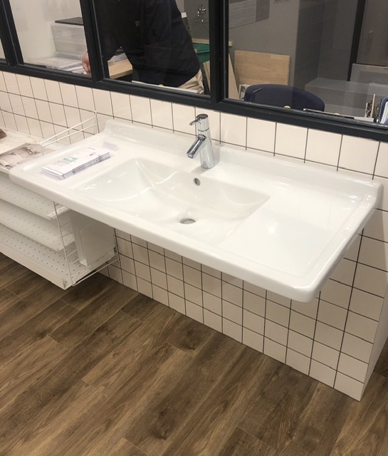 シンプルハウス、DURAVIT、ドイツ