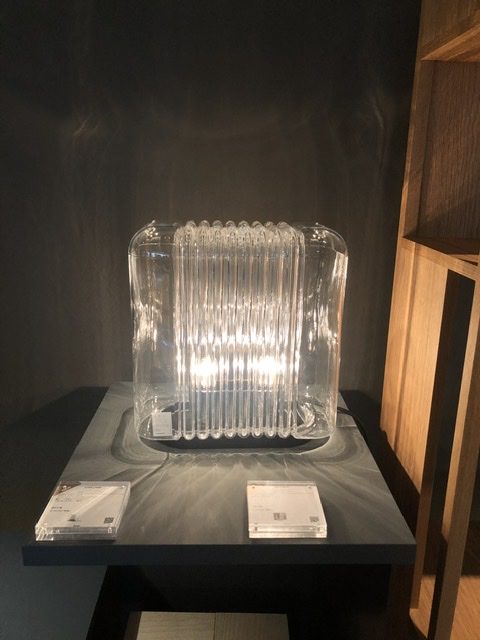 Cassina IXC、LIFE CRUISE vol.2 DESIGN HERITAGE、KARAKTER LARI LAMP