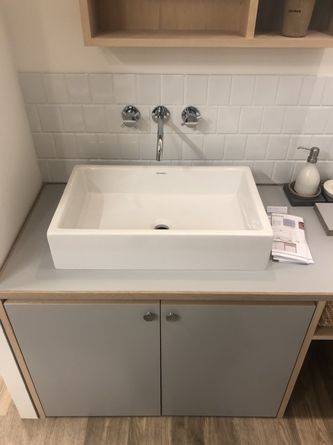 シンプルハウス、DURAVIT、ドイツ