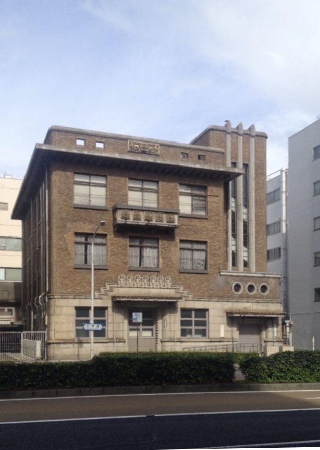 愛知県庁大津橋分室、名古屋の近代建築、黒川巳喜、黒川紀章の父