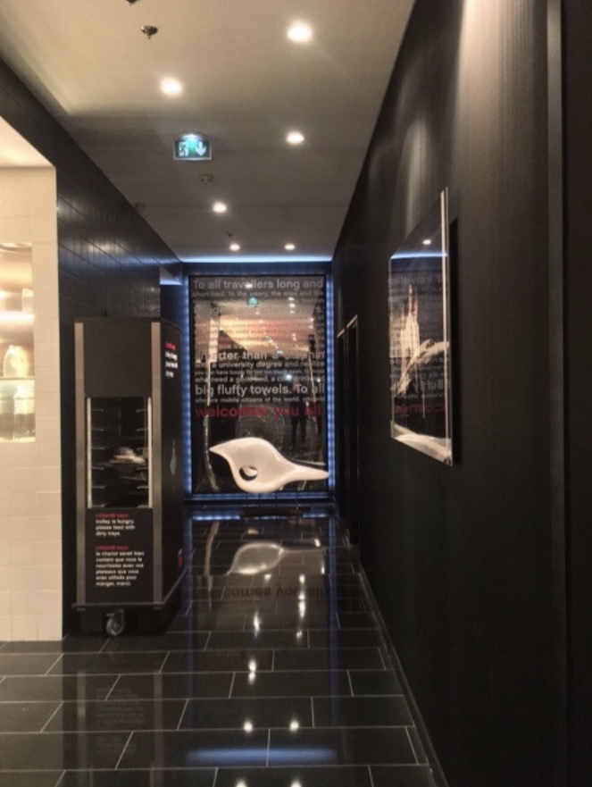 citizenM Paris Charles de Gaulle Airport hotel、パリ、シャルルドゴール空港、ホテル