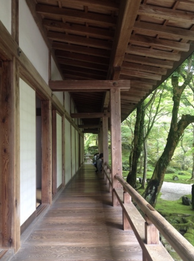 光明禅寺、太宰府、苔寺、紅葉、枯山水