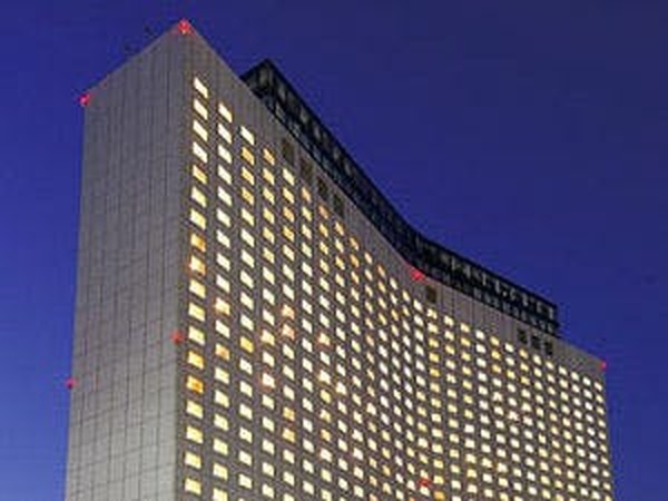 京急EXホテル品川、東京出張、常宿、JR品川駅すぐ