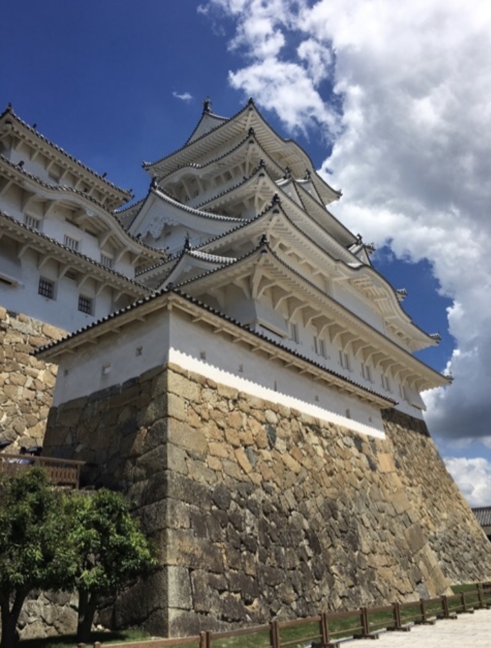 姫路城 国宝 白鷺城 日本の名城 観光ガイド