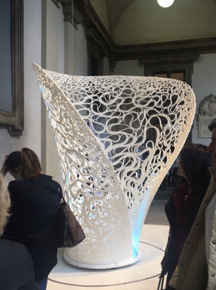 ブレラ美術館 White in the City イタリア ミラノ MILANO SALONE 2017 FUORI SALONE