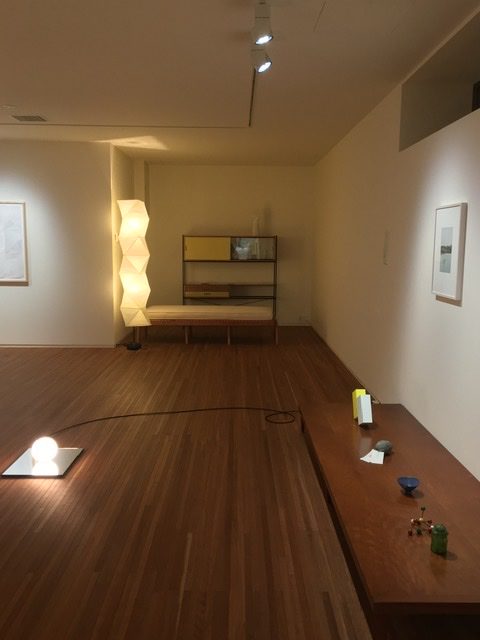 Michael Anastassiades展Taka ishii Gallery 東京 照明