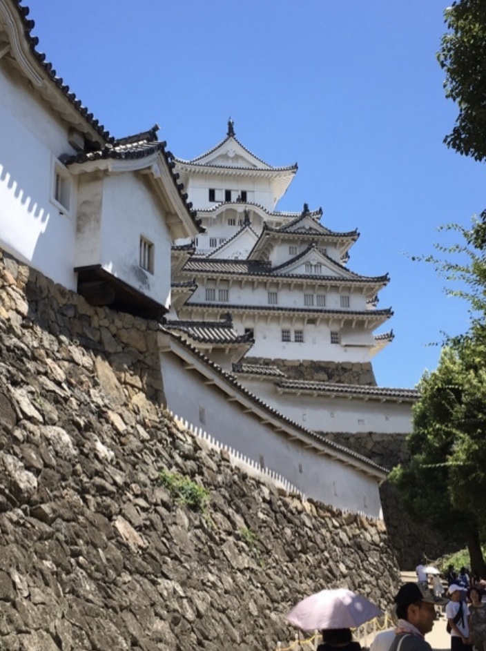 姫路城 国宝 白鷺城 日本の名城 観光ガイド
