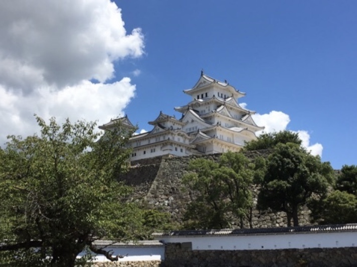 姫路城　国宝　白鷺城　日本の名城　観光ガイド