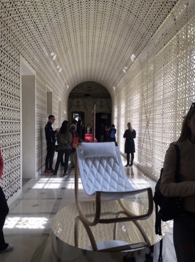 ルイヴィトン LOUIS VUITTON OBJETS NOMADES展 イタリア ミラノ MILANO SALONE 2017 FUORI SALONE